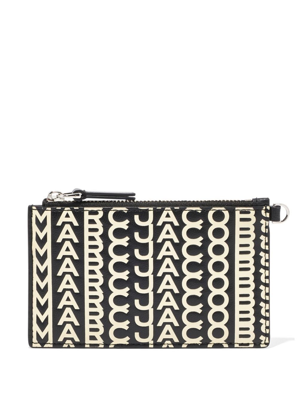 S153L03FA22THEMONOGRAM005 더 모노그램 레더 탑 ZIP WRISTLET 지갑